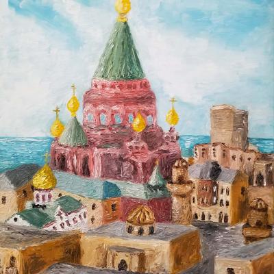 Alexander Nevsky Cathedral